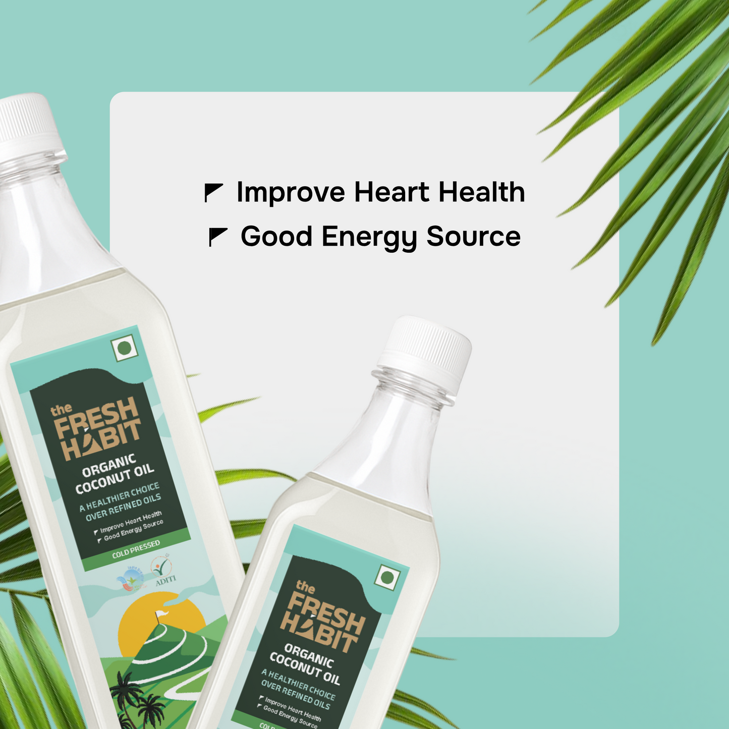 Organic Coconut Oil
