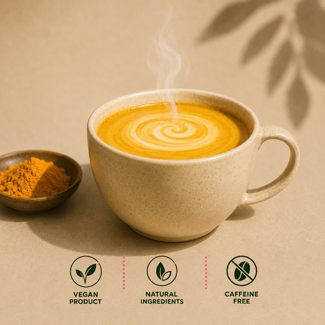 Turmeric Latte: A Simple & Delicious Way to Enjoy Golden Milk Every Day