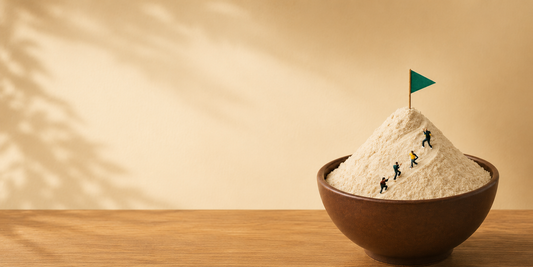 Organic Sprouted Flour Benefits & Uses | The Fresh Habit