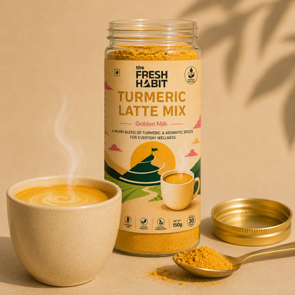 Turmeric Latte Mix (Golden Milk)