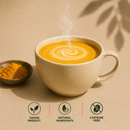 Turmeric Latte Mix (Golden Milk)
