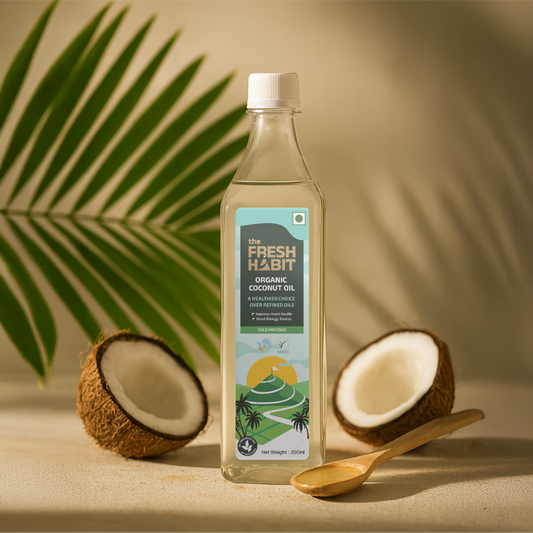 Organic Coconut Oil